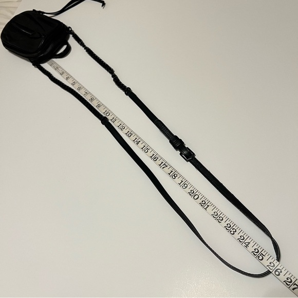 Aimee Kestenberg Tamitha leather black mini bag - Picture 6 of 16